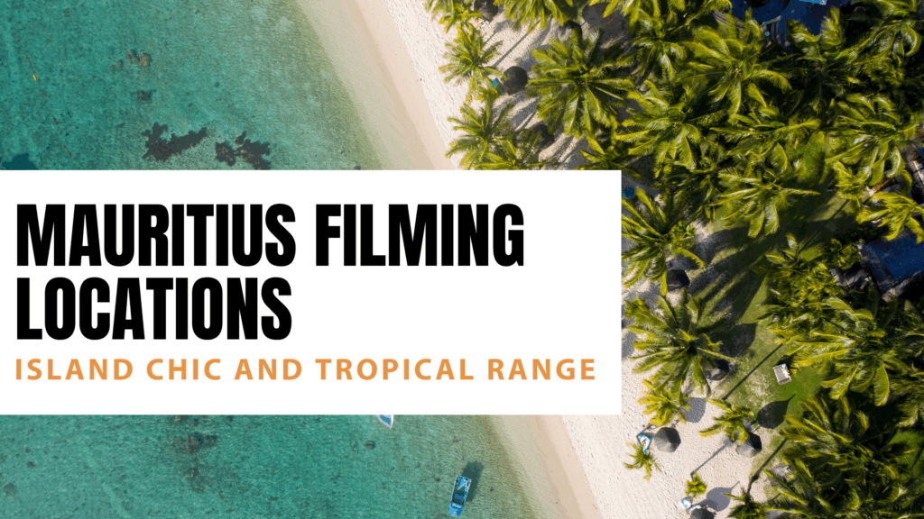 Mauritius filming locations