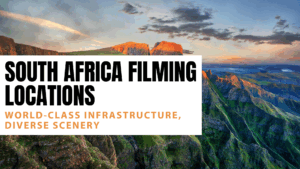 South Africa filming locations