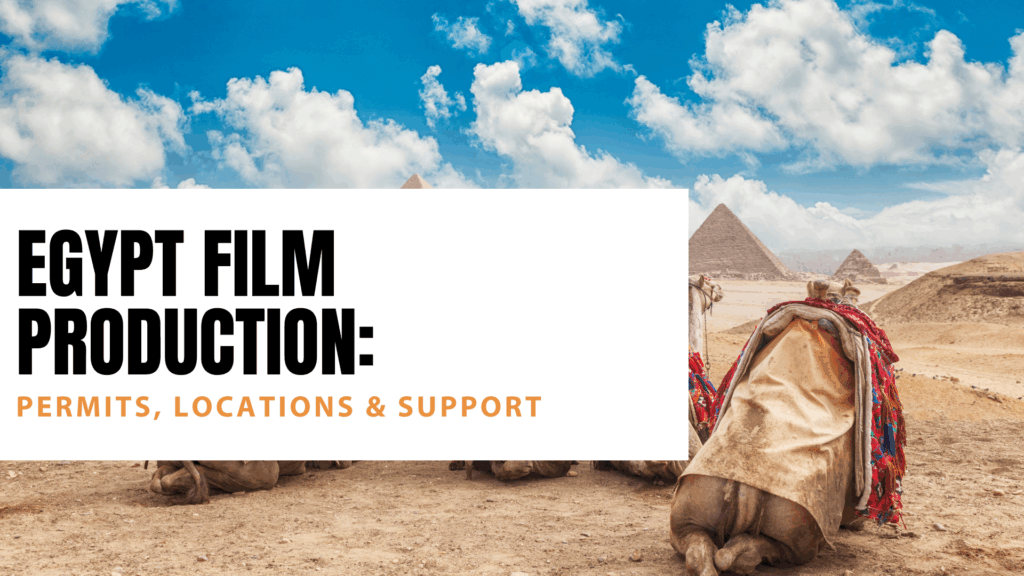 Egypt Film Production