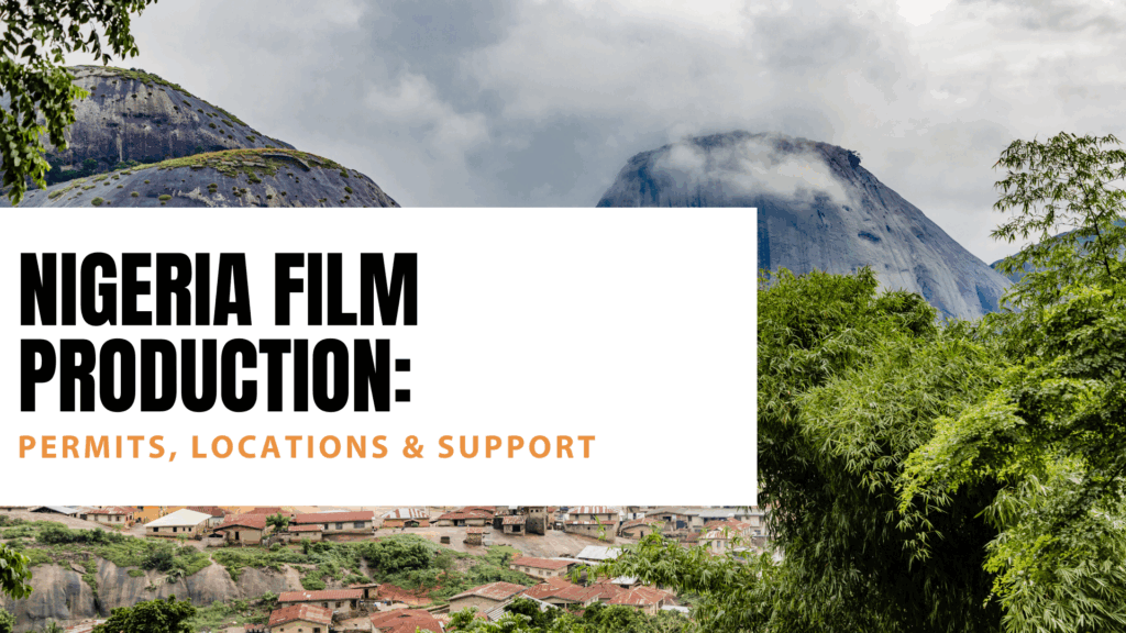 Nigeria Film Production
