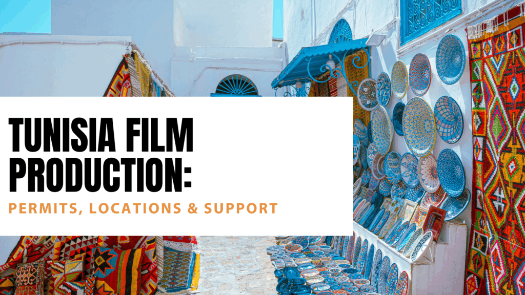 Tunisia Film Production