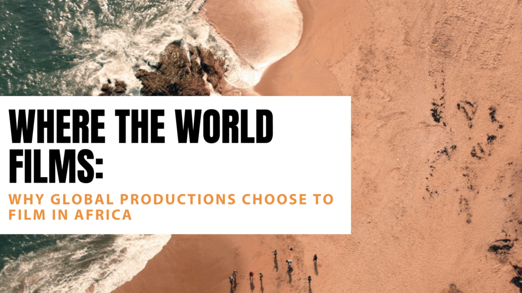film in Africa