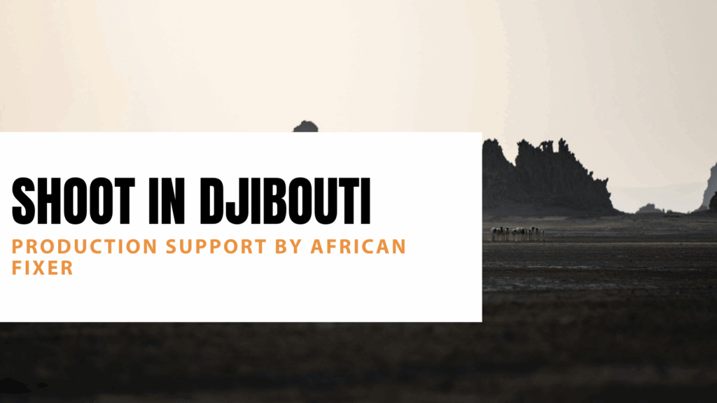 Shoot in Djibouti