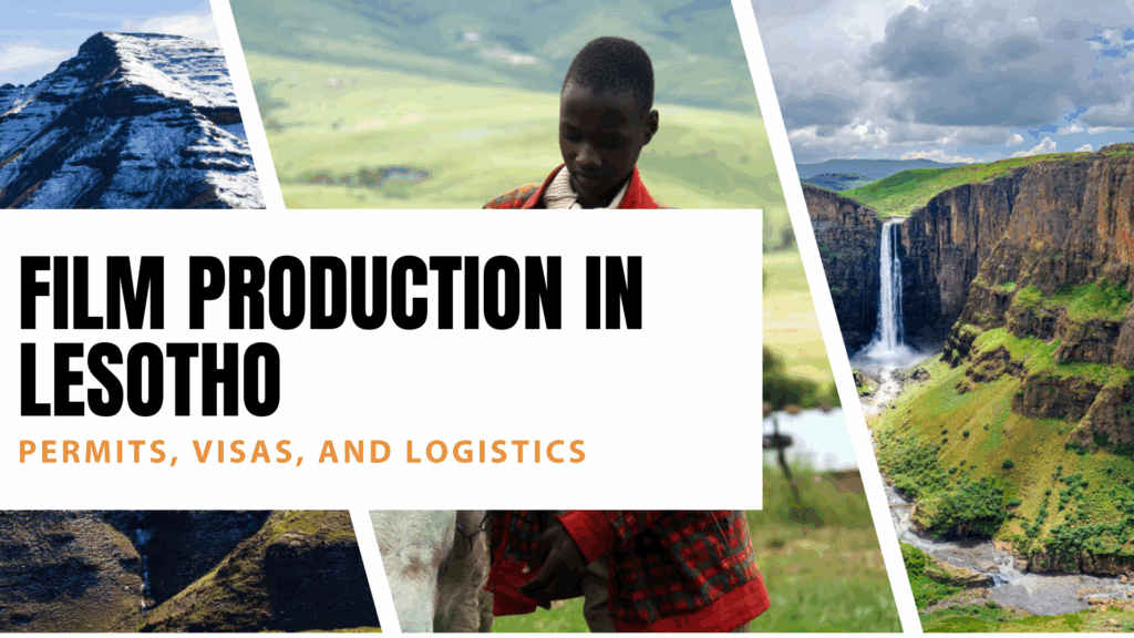 Film Production in Lesotho