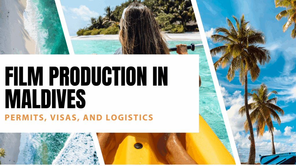 Film Production in Maldives