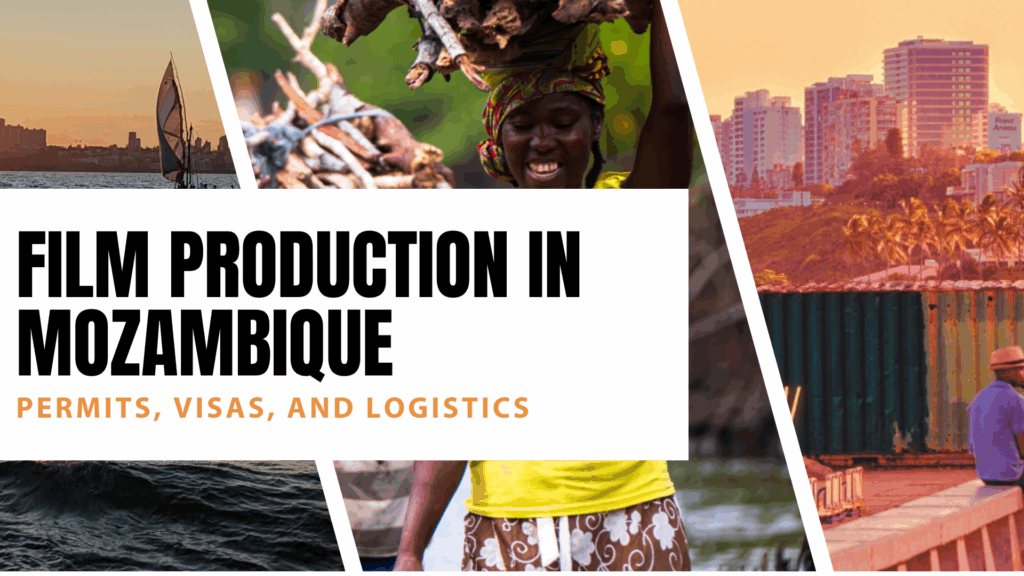 Film Production in Mozambique