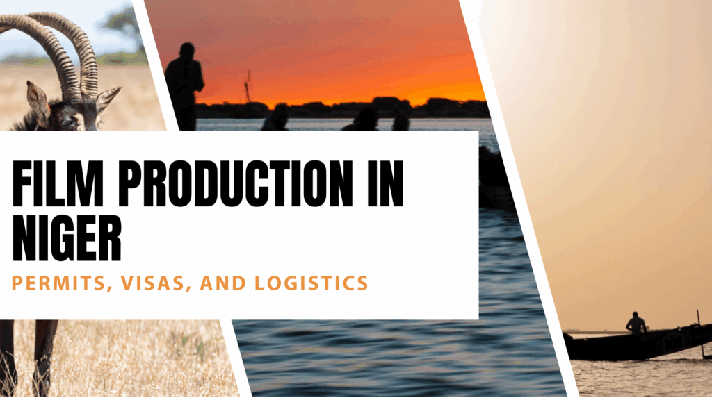 Film Production in Niger