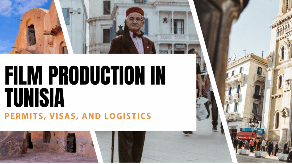 Film Production in Tunisia
