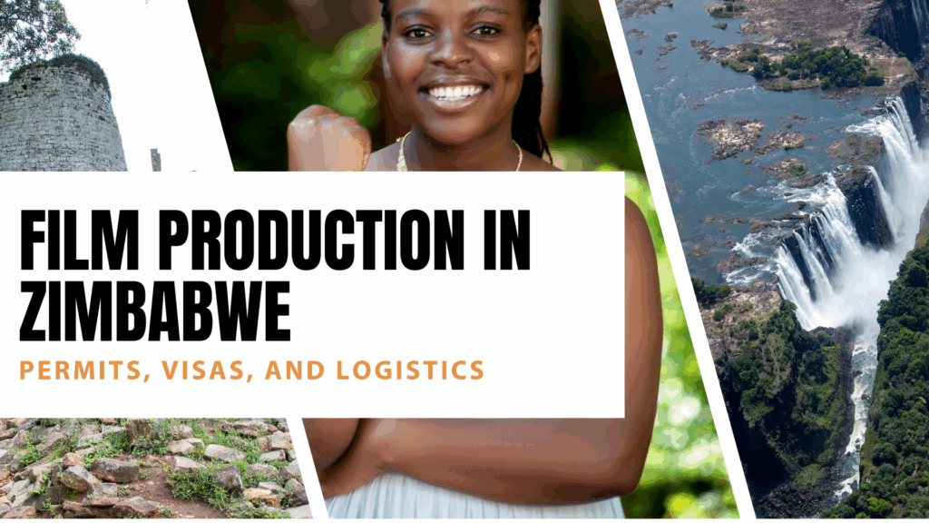 Film Production in Zimbabe