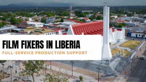 Film Fixers in Liberia