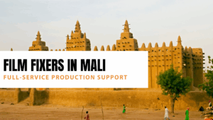 Film Fixers in Mali