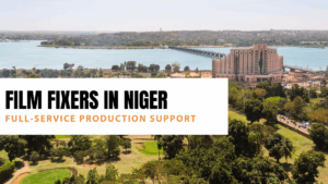 Film Fixers in Niger