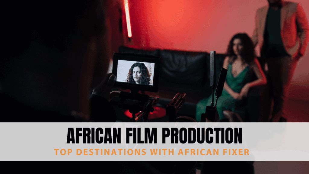 African Film Production
