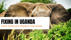 Fixing in Uganda