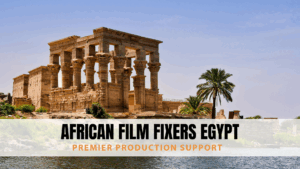African Film Fixers Egypt
