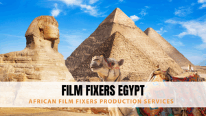 Film Fixers Egypt