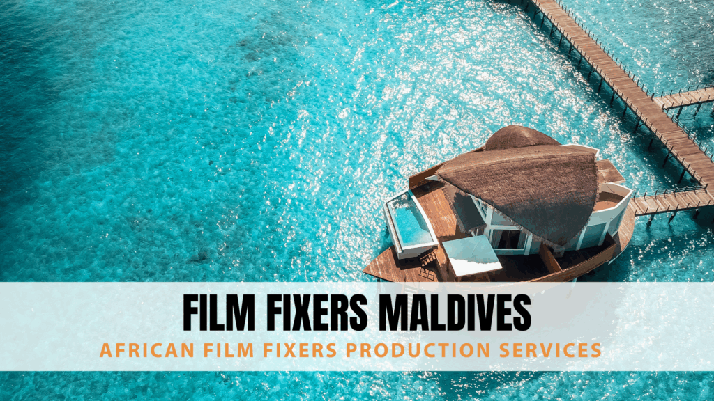 Film Fixers Maldives