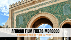 African Film Fixers Morocco