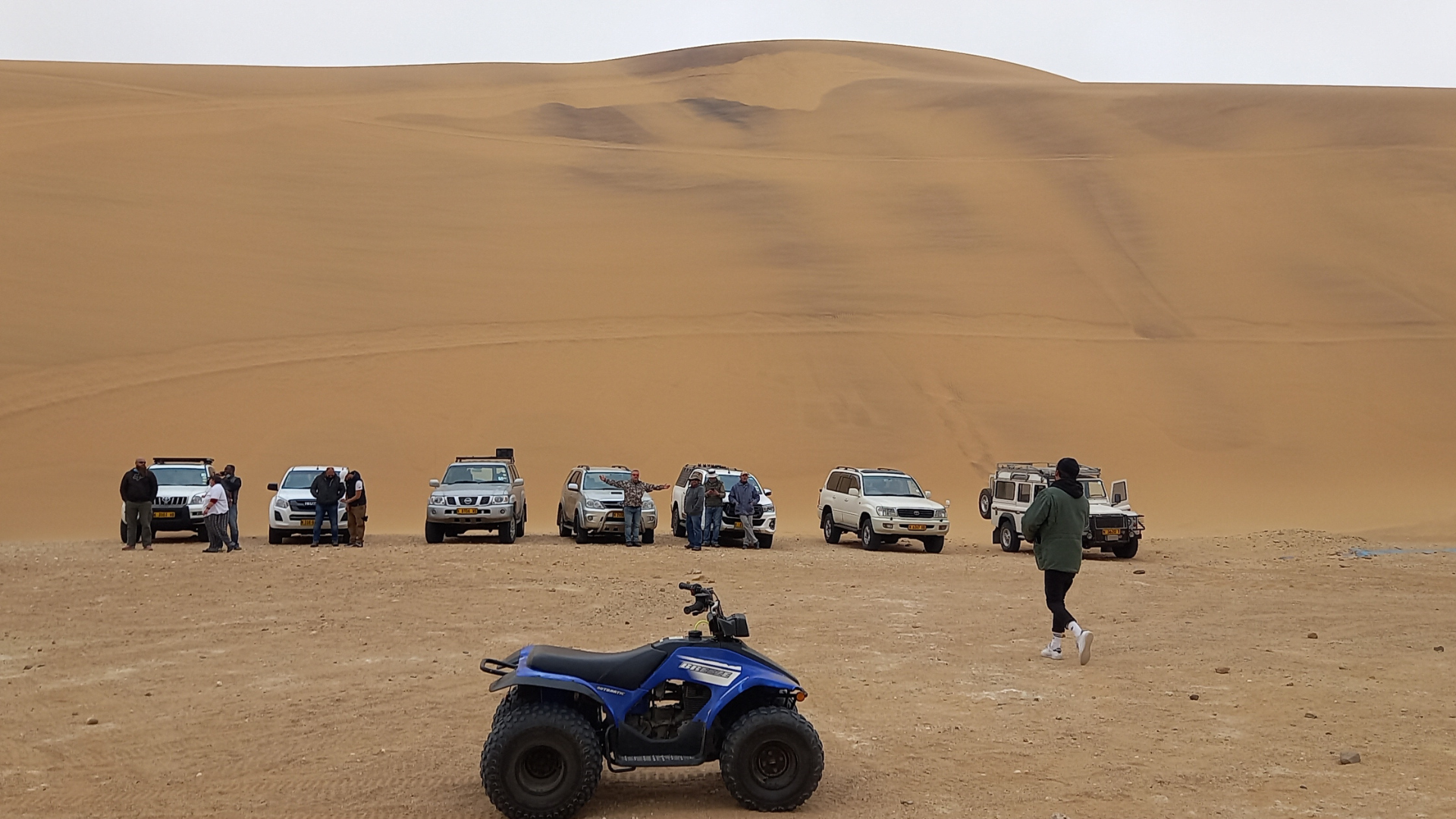 African Fixer Production Services: Five Countries, One Cinematic Vision