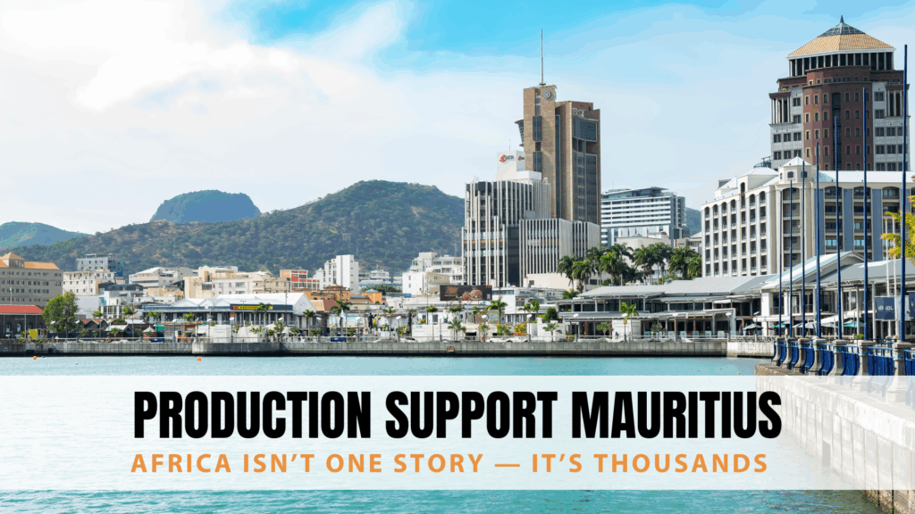 Production Support Mauritius