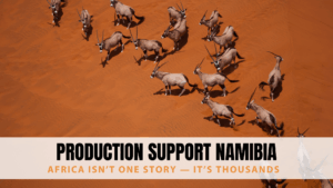 Production Support Namibia