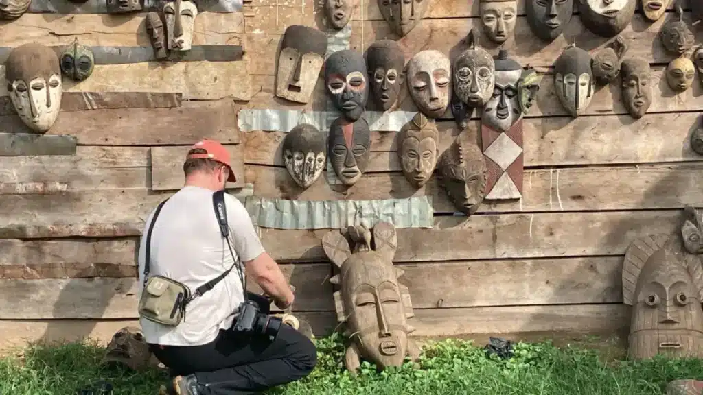 Production Services in Africa