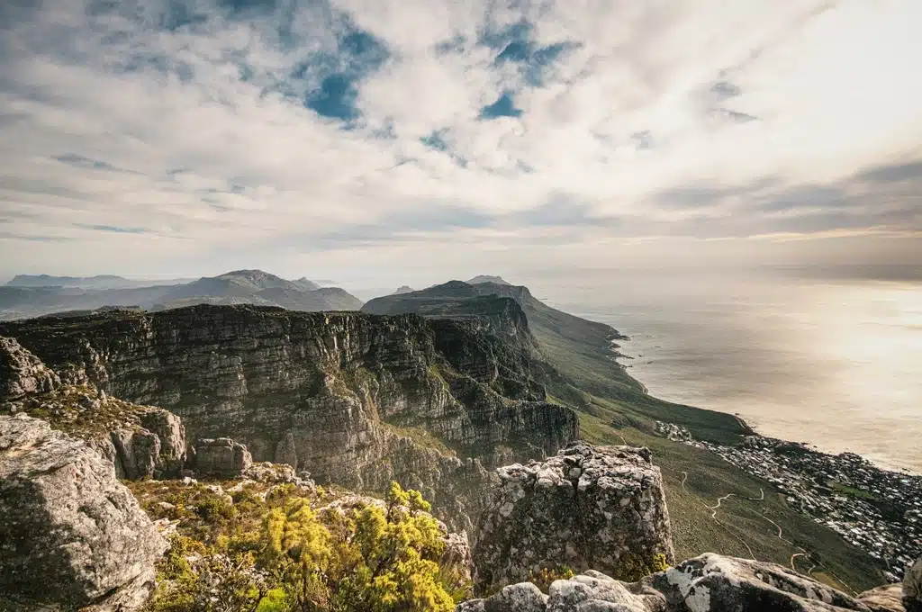 Production Company South Africa: Cape Town and Table Mountain filming location served by African Fixer